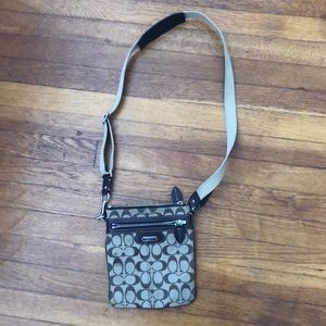 Coach crossbody bag